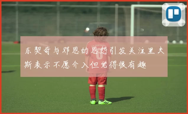 东契奇与邓恩的恩怨引发关注里夫斯表示不愿介入但觉得很有趣