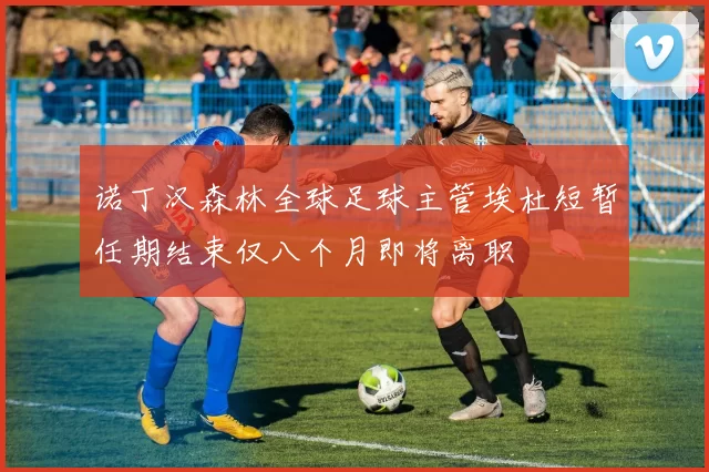 诺丁汉森林全球足球主管埃杜短暂任期结束仅八个月即将离职